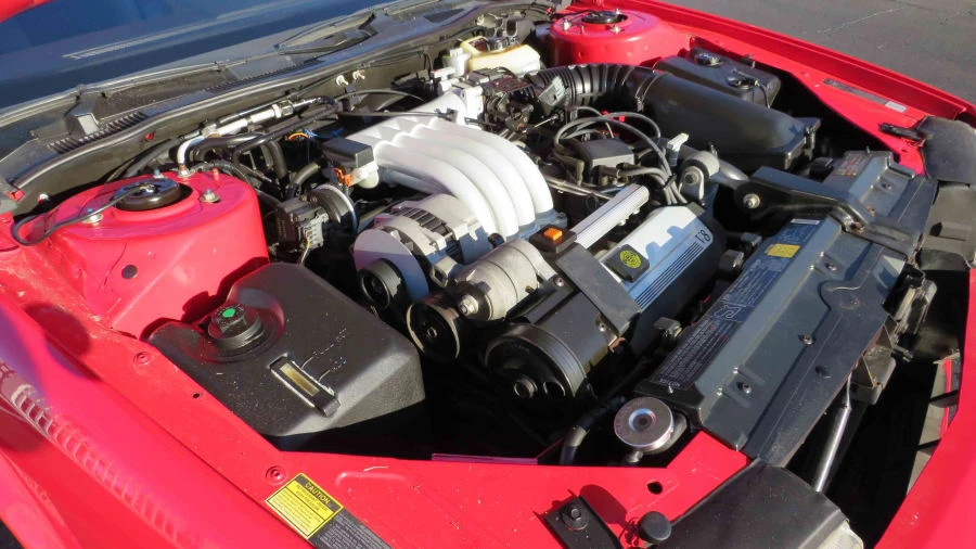 1992 Cadillac Allante - Image 10 of 24