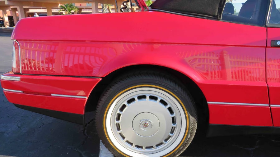1992 Cadillac Allante - Image 12 of 24
