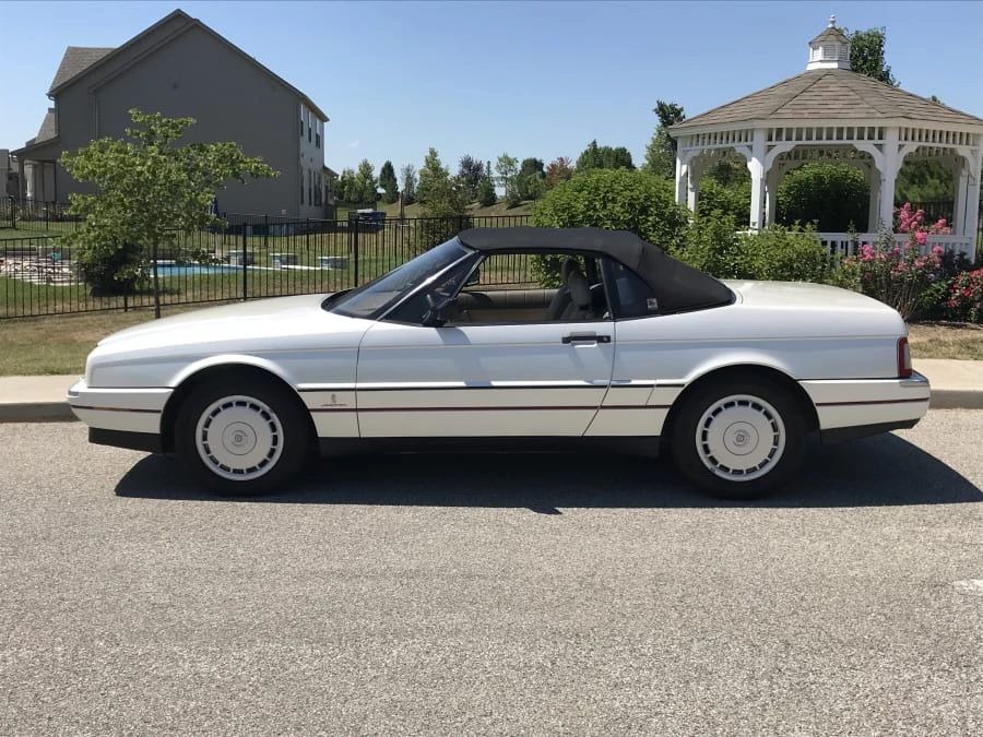 1992 Cadillac Allante - Image 2 of 7