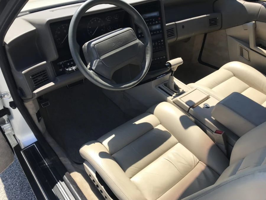 1992 Cadillac Allante - Image 4 of 7