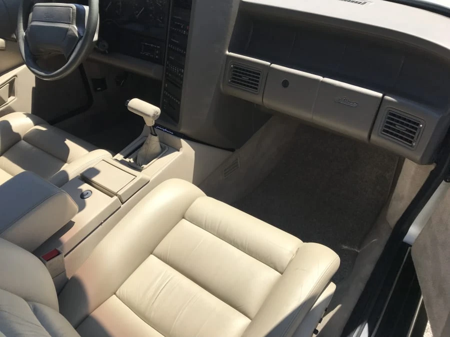 1992 Cadillac Allante - Image 5 of 7