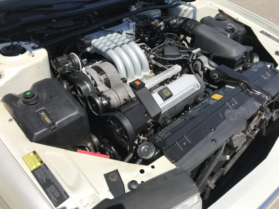 1992 Cadillac Allante - Image 7 of 7