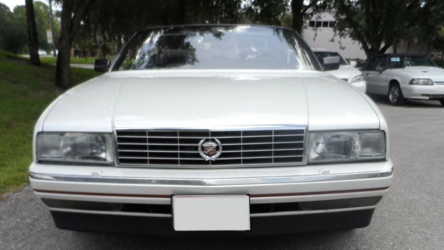 1992 Cadillac Allante - Image 2 of 8