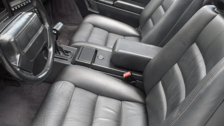 1992 Cadillac Allante - Image 4 of 8