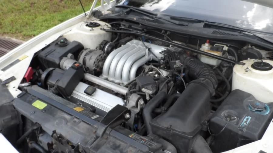 1992 Cadillac Allante - Image 5 of 8