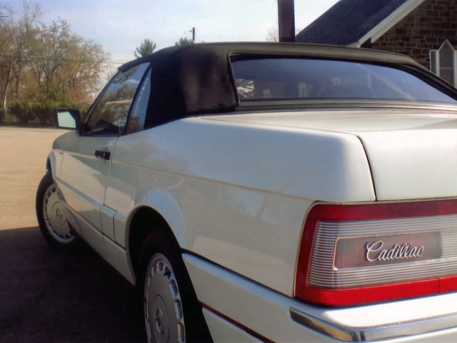 1992 Cadillac Allante - Image 3 of 7