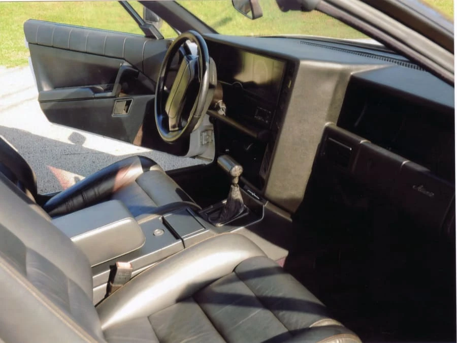 1992 Cadillac Allante - Image 5 of 7