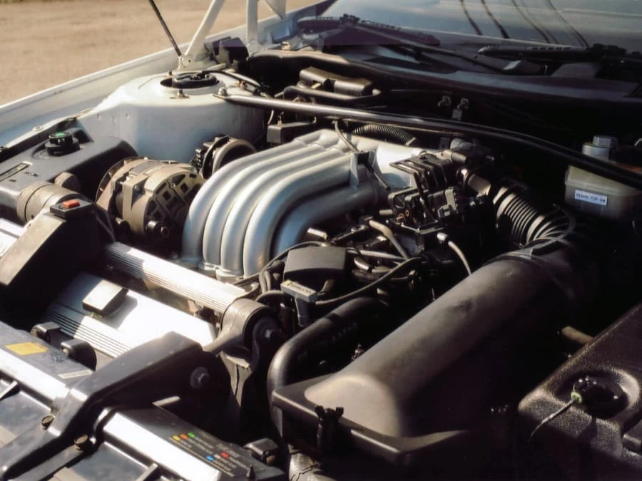 1992 Cadillac Allante - Image 7 of 7