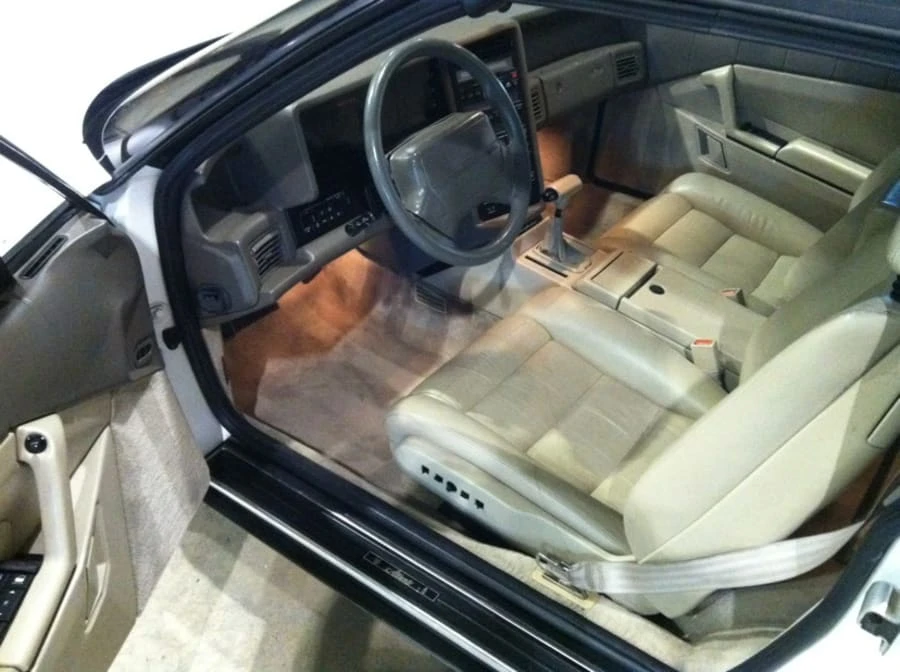 1992 Cadillac Allante - Image 2 of 6