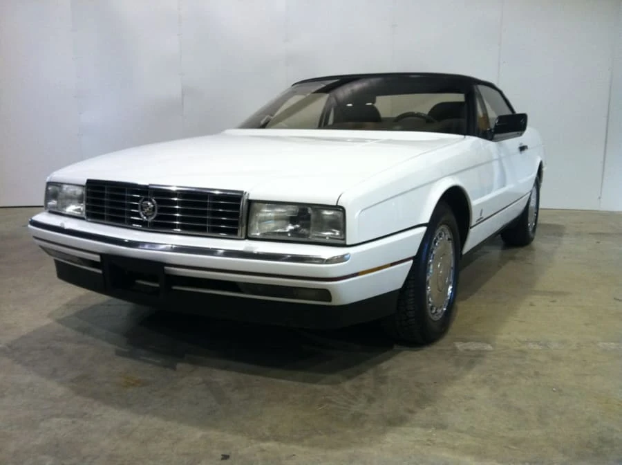 1992 Cadillac Allante - Image 6 of 6