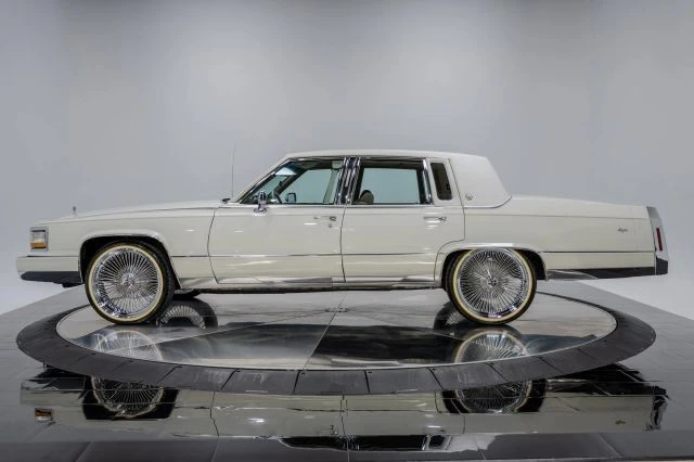 1992 Cadillac Brougham - Image 3 of 21