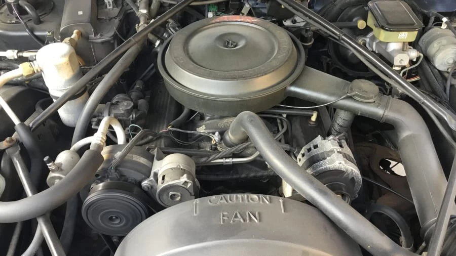 1992 Cadillac Brougham - Image 7 of 8