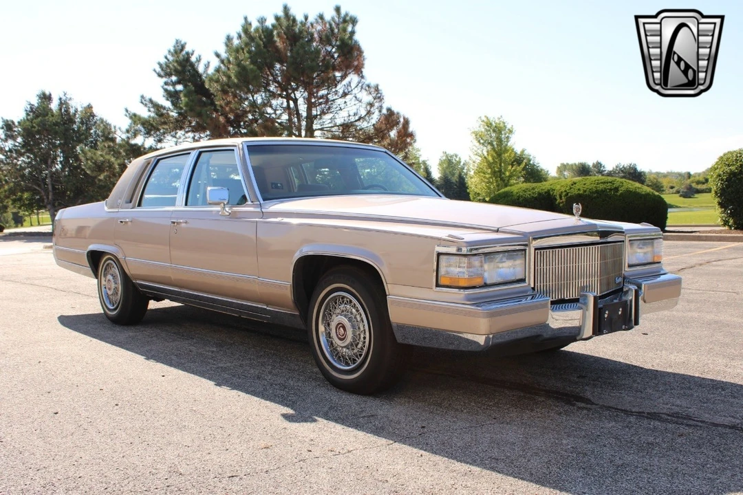 1992 Cadillac Brougham - Image 12 of 12