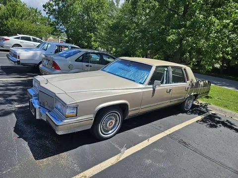 1992 Cadillac Brougham