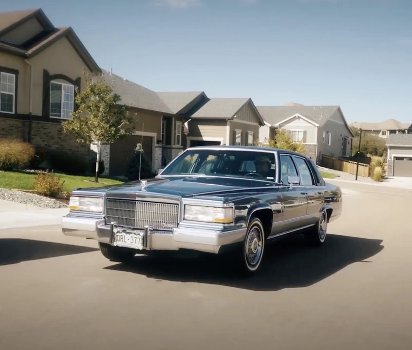 1992 Cadillac Brougham - Image 18 of 31
