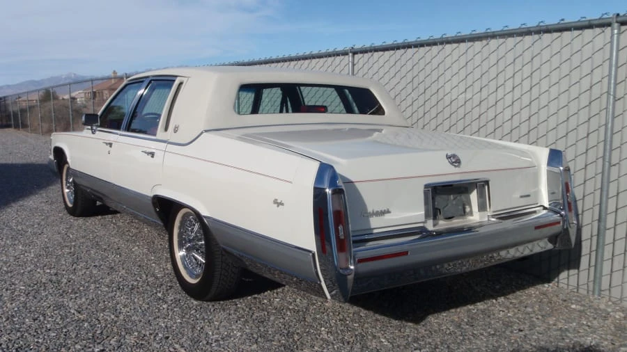 1992 Cadillac Brougham - Image 2 of 15