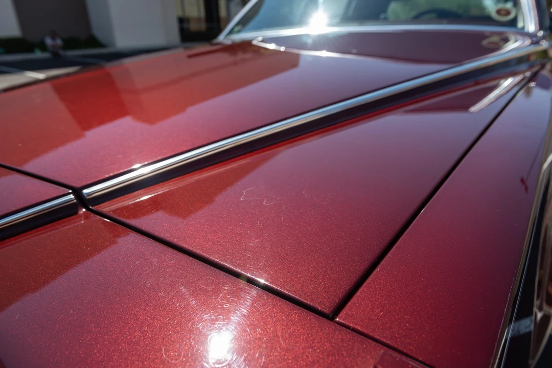 1992 Cadillac Brougham - Image 21 of 31