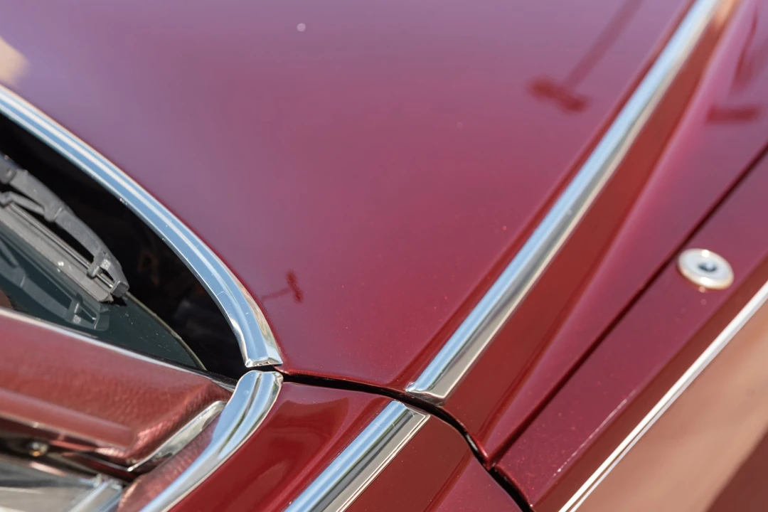 1992 Cadillac Brougham - Image 23 of 31