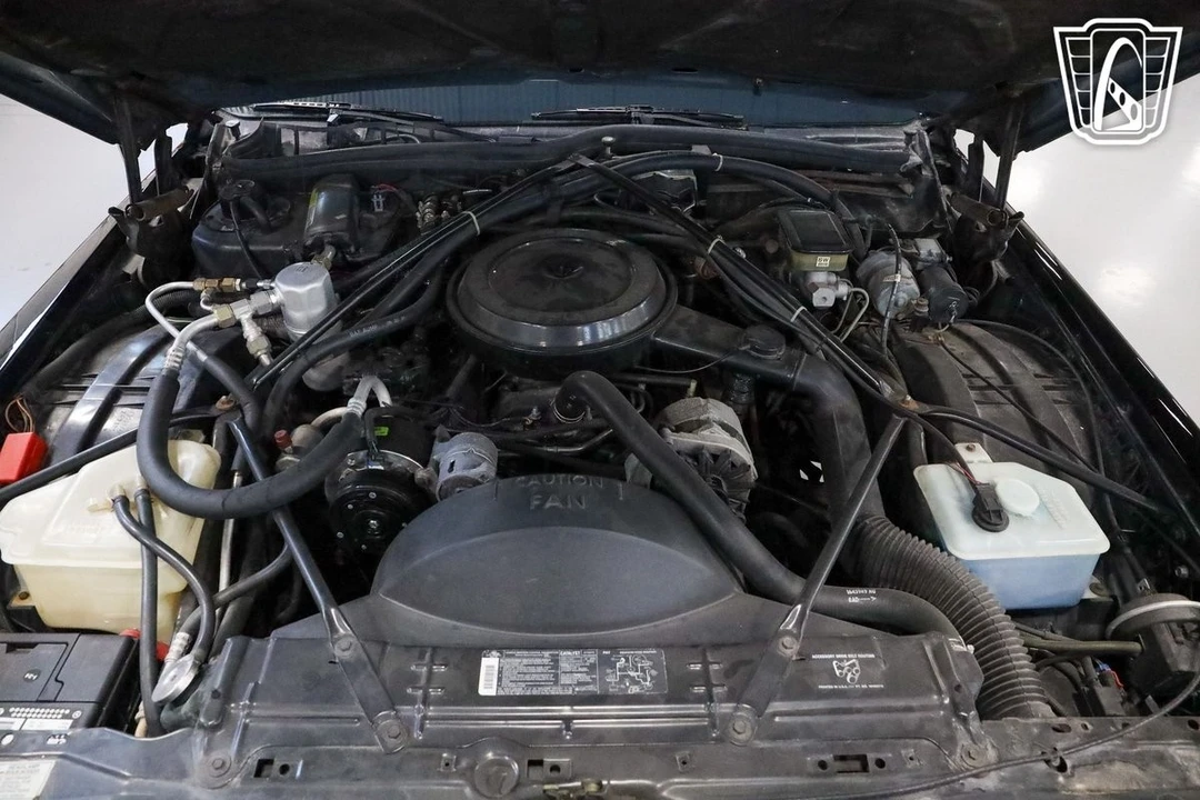 1992 Cadillac Brougham - Image 3 of 12