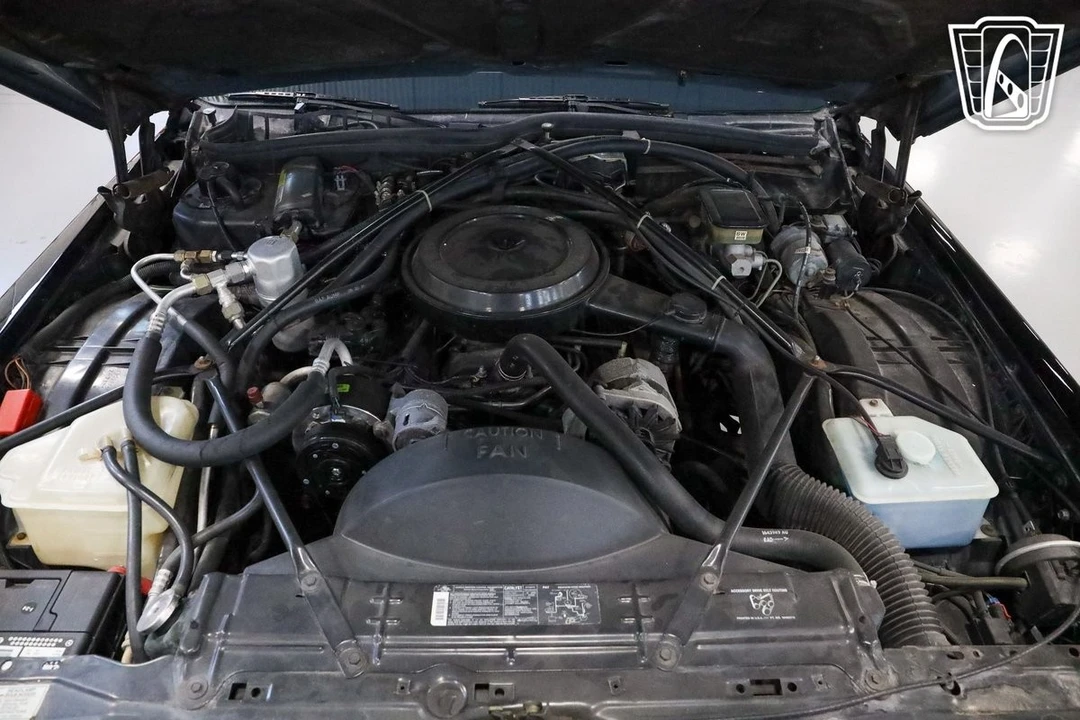 1992 Cadillac Brougham - Image 3 of 21
