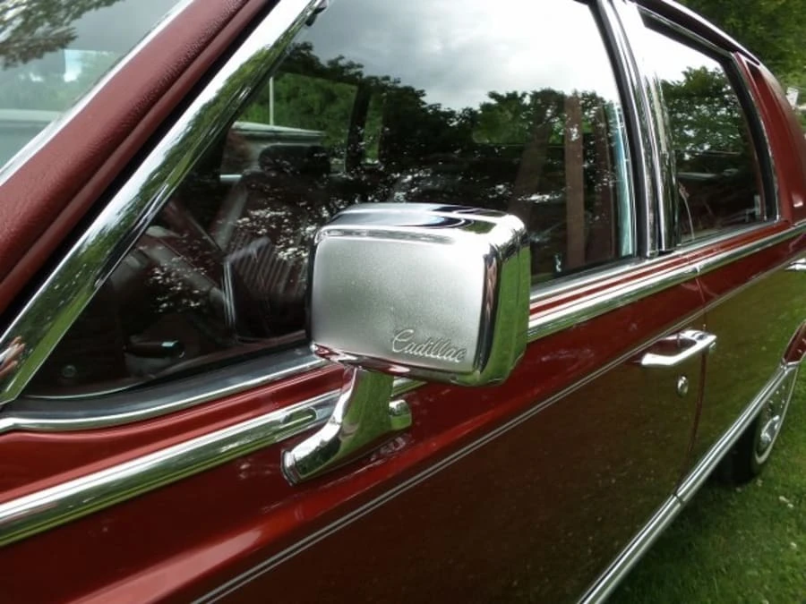 1992 Cadillac Brougham - Image 10 of 22