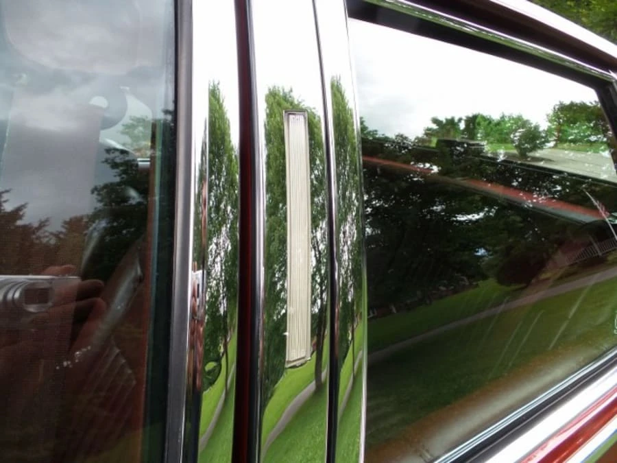 1992 Cadillac Brougham - Image 12 of 22