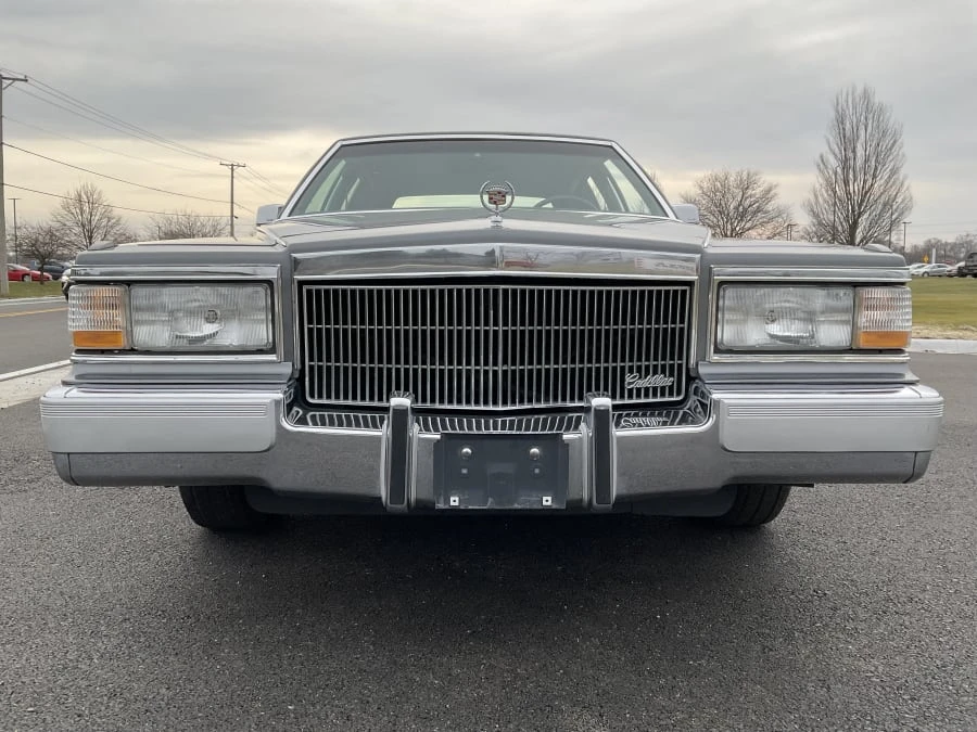 1992 Cadillac Brougham - Image 6 of 18