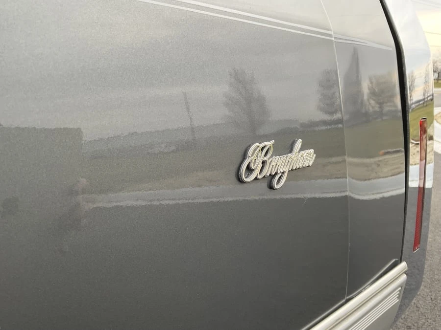 1992 Cadillac Brougham - Image 7 of 18