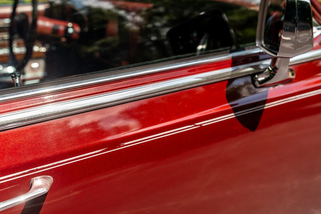 1992 Cadillac Brougham - Image 23 of 31