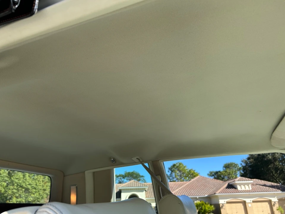 1992 Cadillac DeVille 6th Gen - Image 21 of 21