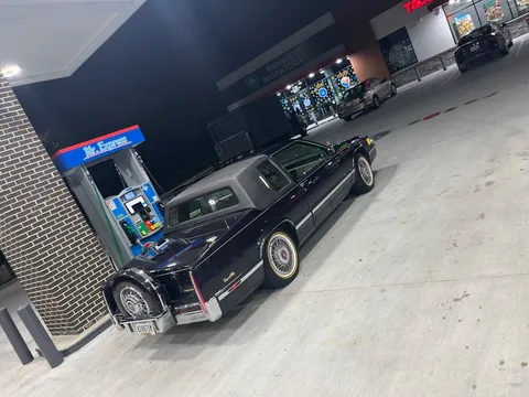 1992 Cadillac Coupe DeVille