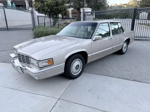 1992 Cadillac DeVille