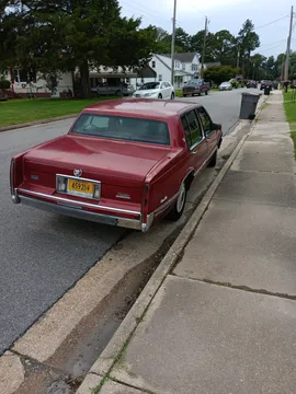 1992 Cadillac DeVille Base