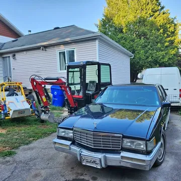 1992 Cadillac DeVille