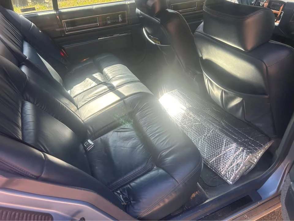 1992 Cadillac DeVille 6th Gen - Image 3 of 5