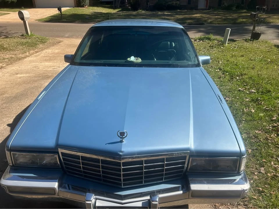 1992 Cadillac DeVille 6th Gen - Image 5 of 5