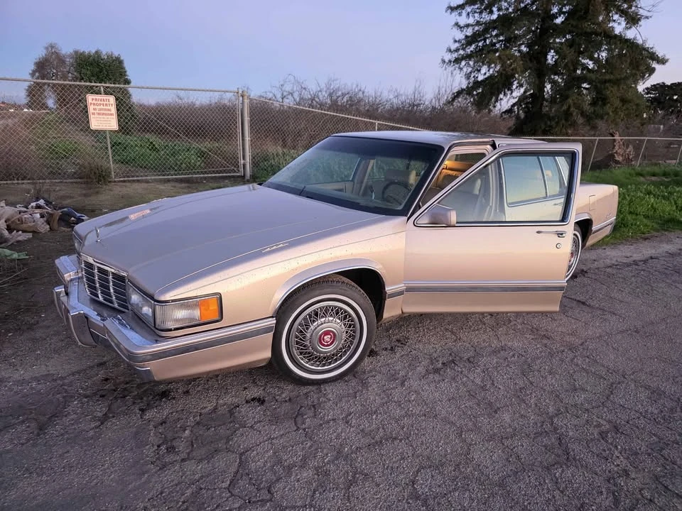 1992 Cadillac DeVille 6th Gen - Image 18 of 18