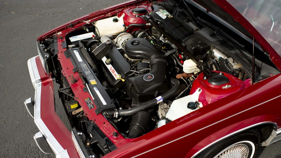 1992 Cadillac DeVille 6th Gen - Image 6 of 12