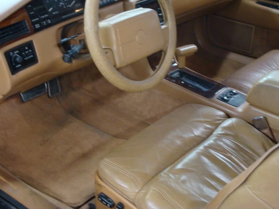 1992 Cadillac Eldorado 12th Gen - Image 2 of 3