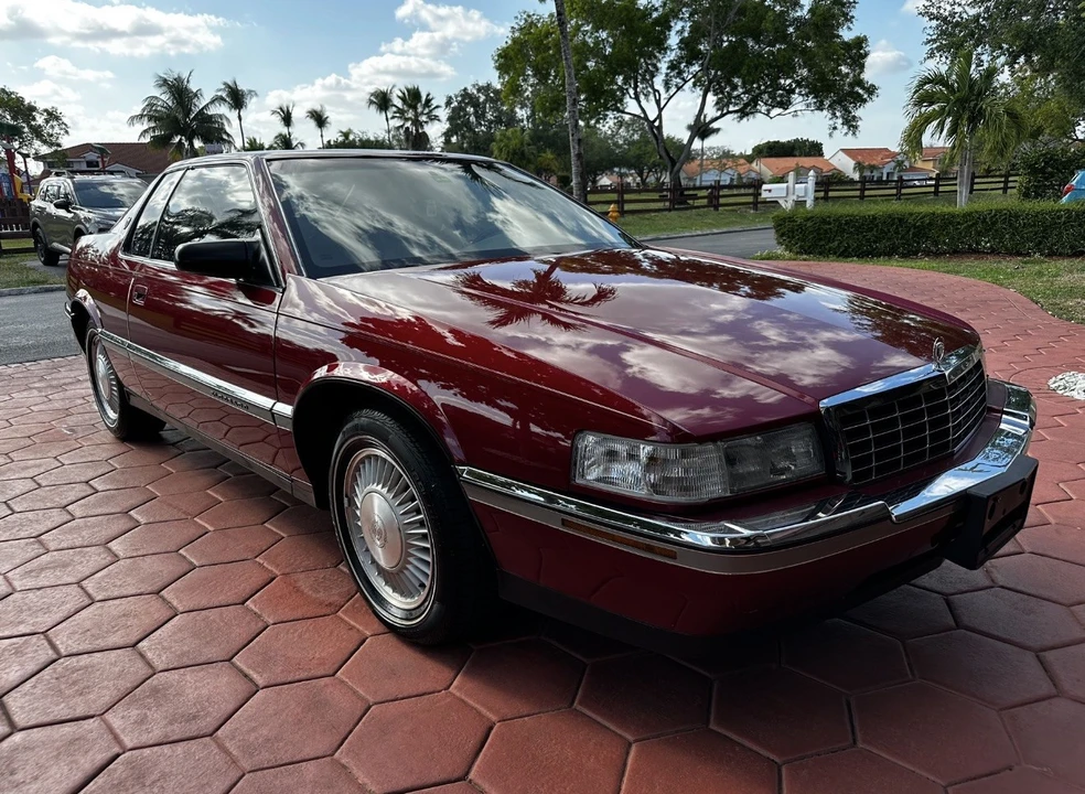 1992 Cadillac Eldorado 12th Gen - Image 7 of 14