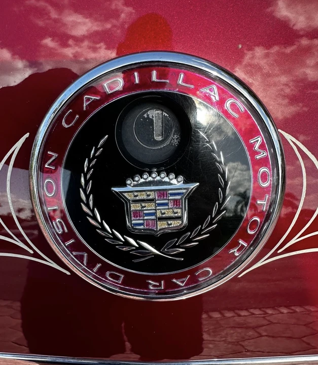 1992 Cadillac Eldorado 12th Gen - Image 12 of 14
