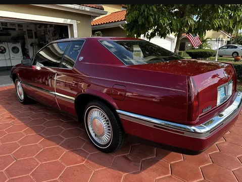1992 Cadillac Eldorado Touring Coupe