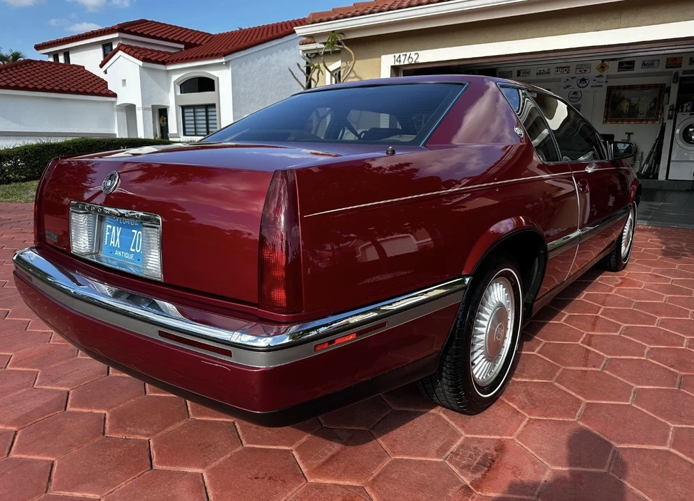 1992 Cadillac Eldorado 12th Gen - Image 6 of 14
