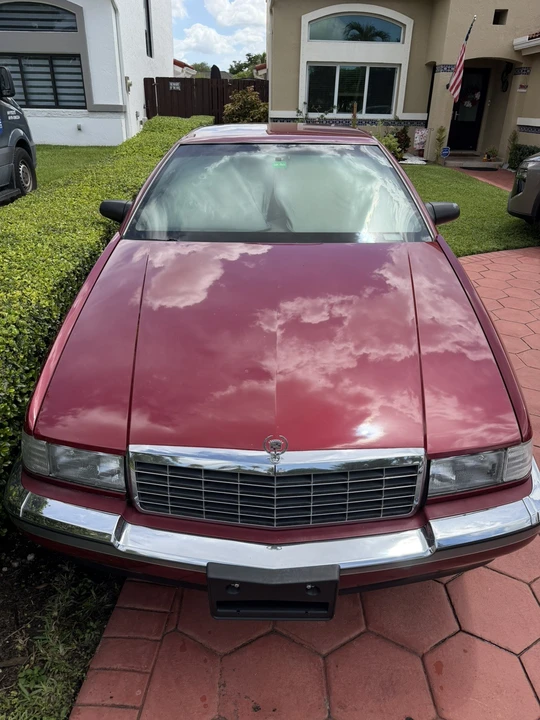 1992 Cadillac Eldorado 12th Gen - Image 14 of 14