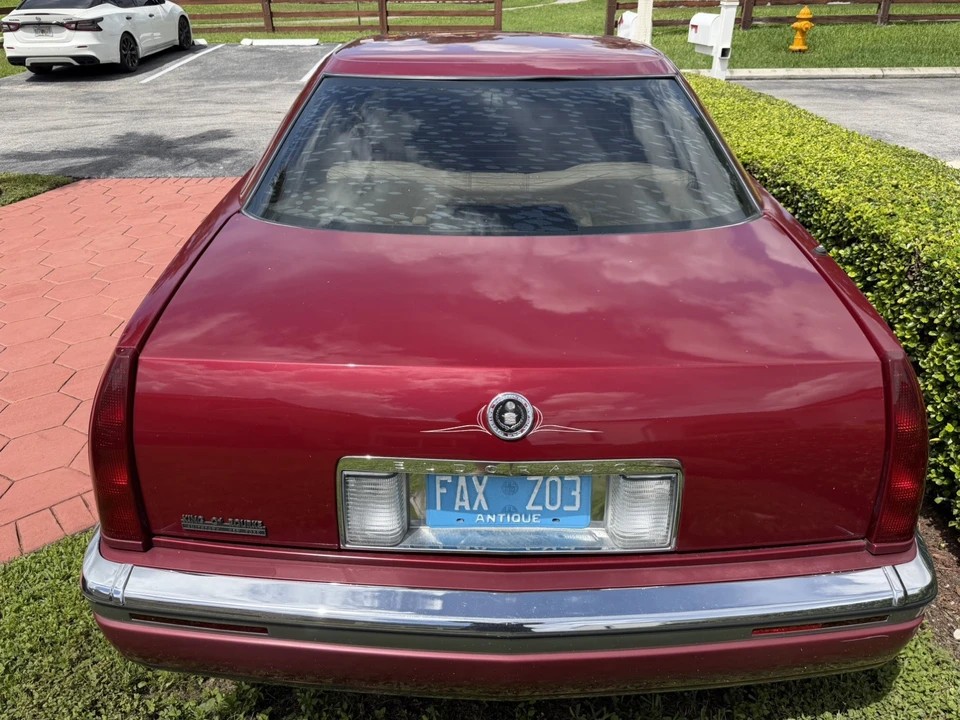 1992 Cadillac Eldorado 12th Gen - Image 13 of 14