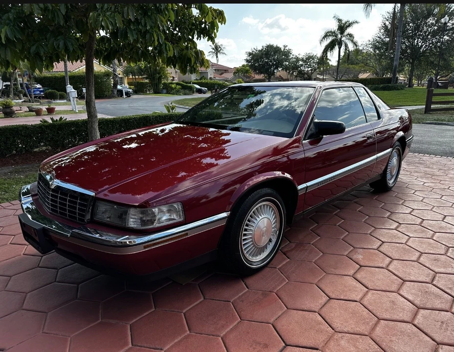 1992 Cadillac Eldorado 12th Gen - Image 2 of 14