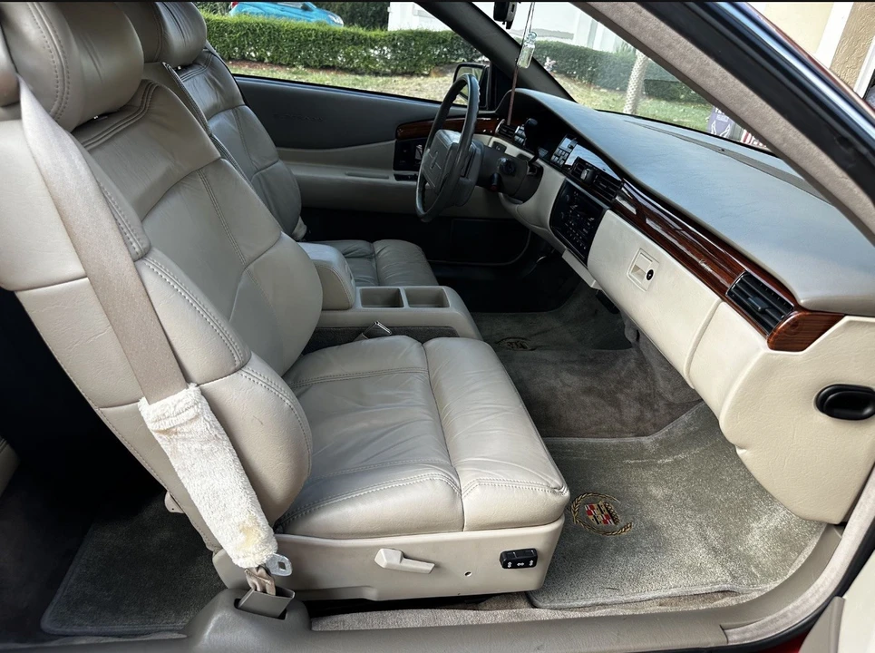 1992 Cadillac Eldorado 12th Gen - Image 8 of 14