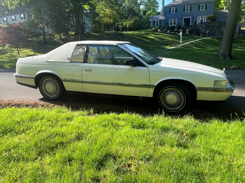 1992 Cadillac Eldorado 12th Gen - Image 4 of 18