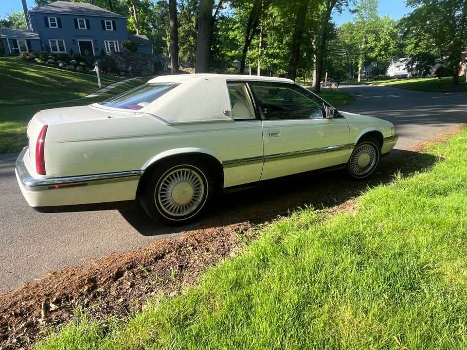 1992 Cadillac Eldorado 12th Gen - Image 5 of 18