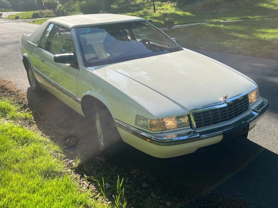 1992 Cadillac Eldorado 12th Gen - Image 3 of 18